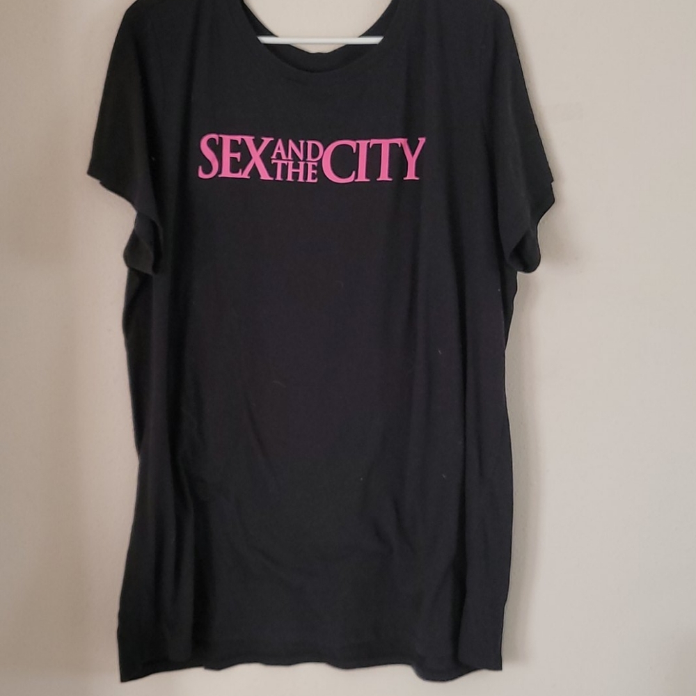 Torrid Sex and the City Shirt